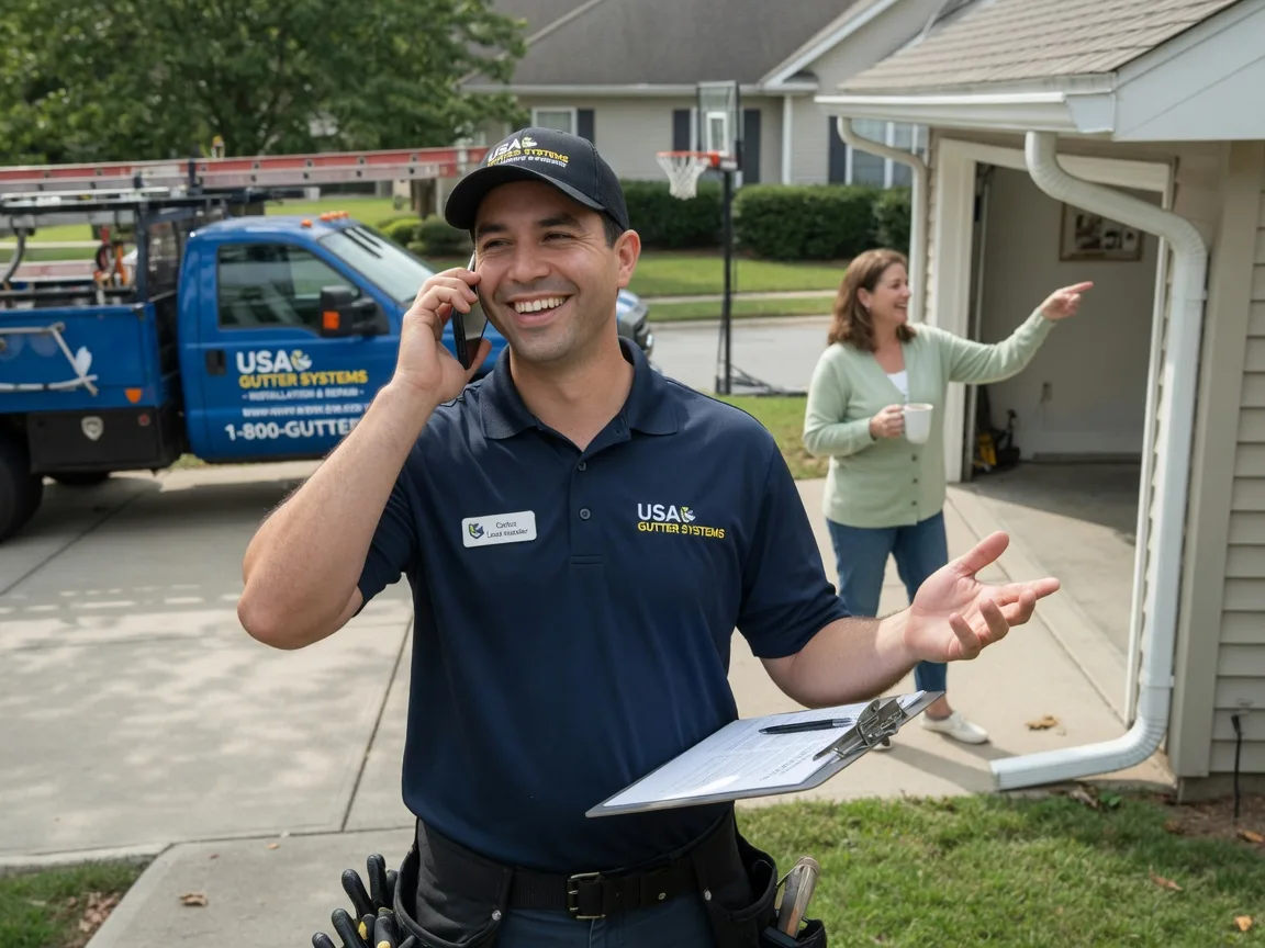 Gutter Installation Crown King, AZ FAQs